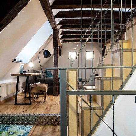 Ferienwohnung Stadtgarten Міхельштадт Екстер'єр фото