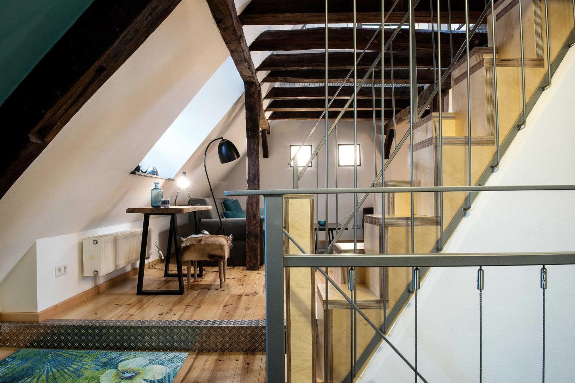 Ferienwohnung Stadtgarten Міхельштадт Екстер'єр фото